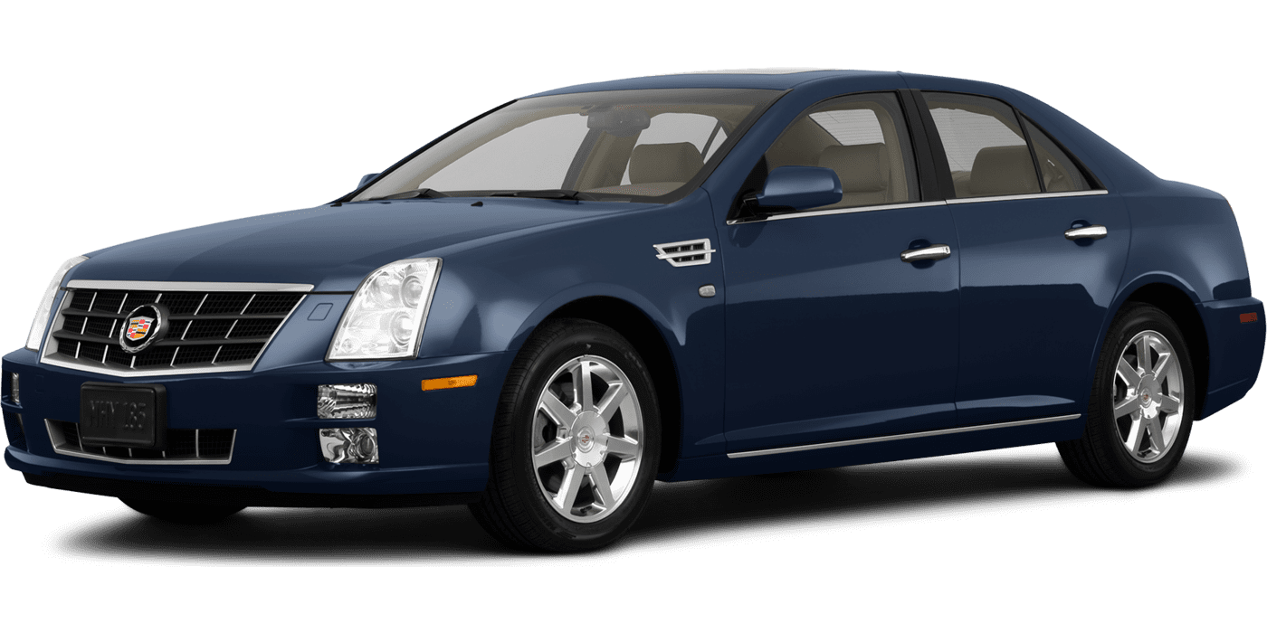2010 Cadillac STS 1SG — Sedan — 57,017 mi — Ellicott City, MD