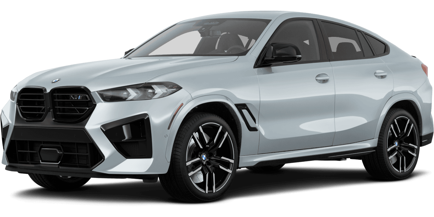 2024 BMW X6 M Standard — SUV — 20,102 mi — Lakewood, CO