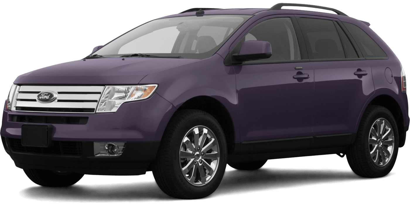 2007 Ford Edge SEL PLUS — SUV — 61,103 mi — Manassas, VA
