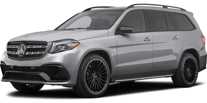 2019 Mercedes Benz Gls Amg Gls 63 4matic Suv Ideal Auto