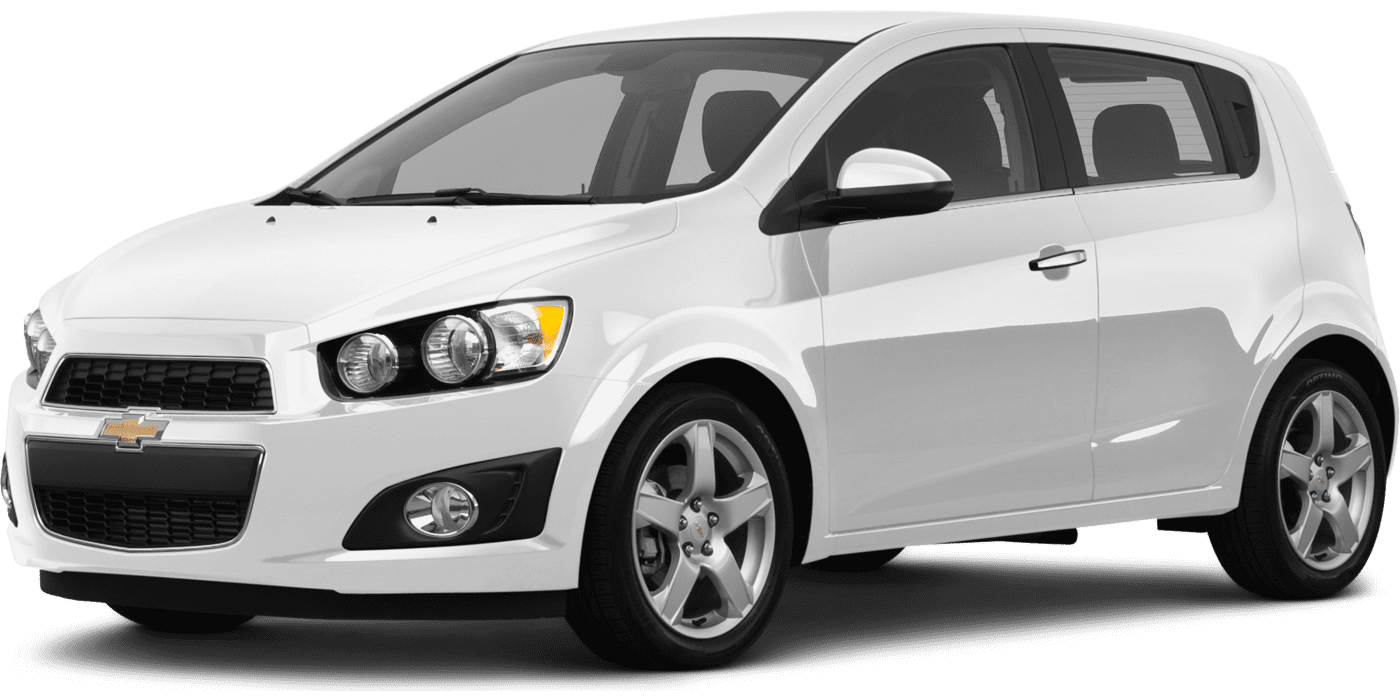 2012 Chevrolet Sonic LTZ — Hatchback — 88,000 mi — Fairbanks, AK