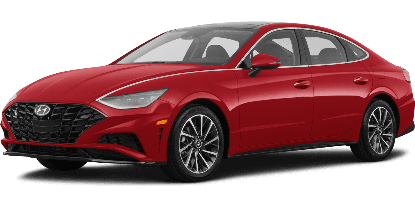 2021 Hyundai Sonata N Line — Sedan — 33,592 mi — Chantilly, VA