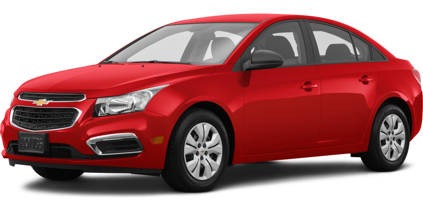 2015 Chevrolet Cruze LS — Sedan — 117,012 mi — Henderson, NV