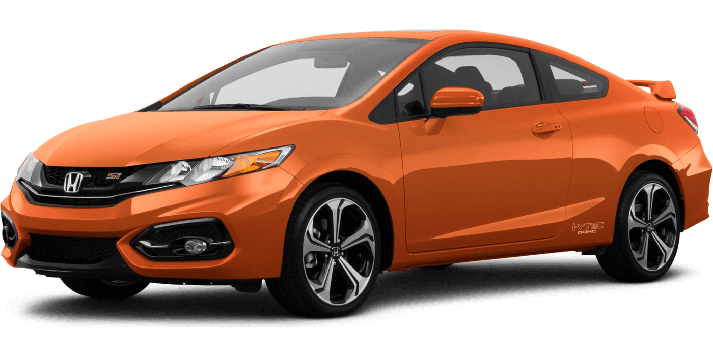 2015 Honda Civic Si — Coupe — 75,554 mi — Idaho Falls, ID
