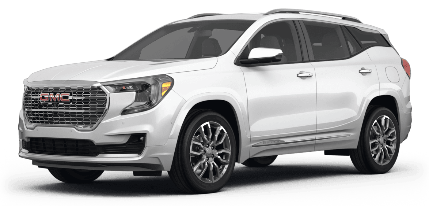 2022 GMC Terrain Denali — SUV — 25,459 mi — Venice, FL