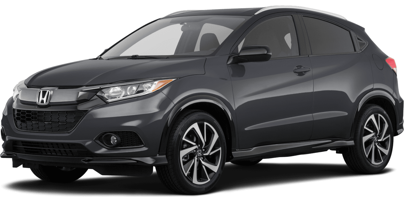 2021 Honda HR-V Sport — SUV — 22,236 mi — Cincinnati, OH