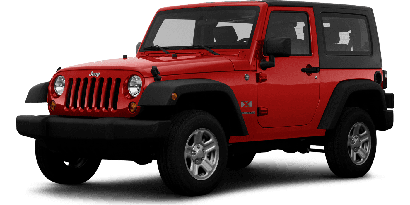 2008 Jeep Wrangler Rubicon — SUV — 118,085 mi — Roswell, NM