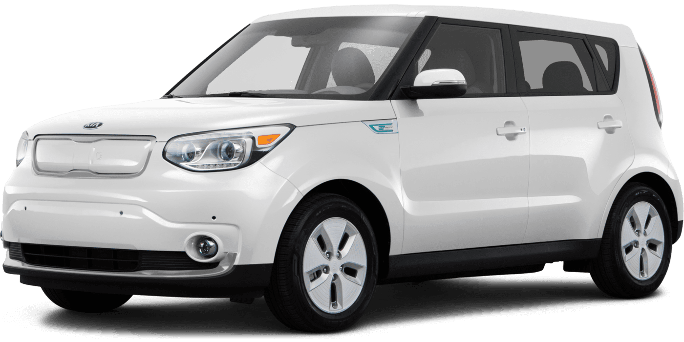 2015 Kia Soul EV EV+ — Hatchback — 81,830 mi — Phoenix, AZ