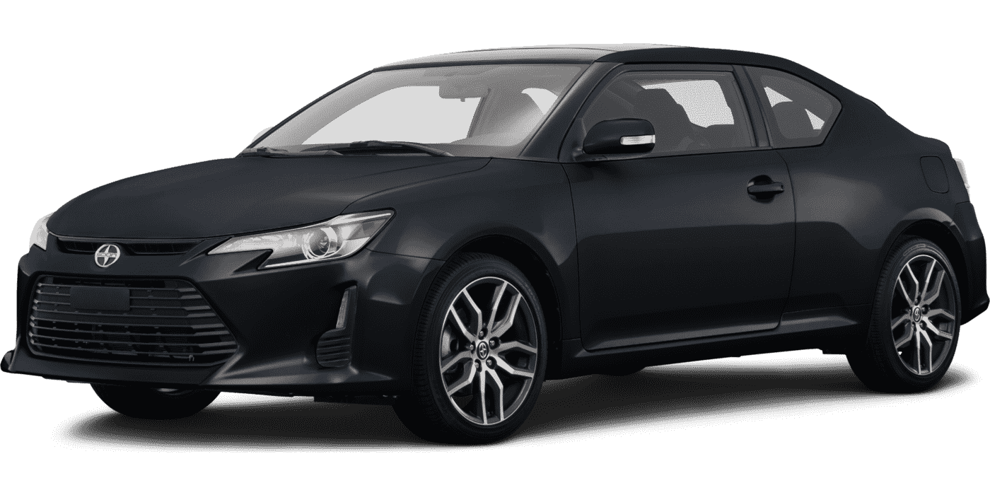 2016 Scion tC Base — Coupe — 120,741 mi — Reno, NV