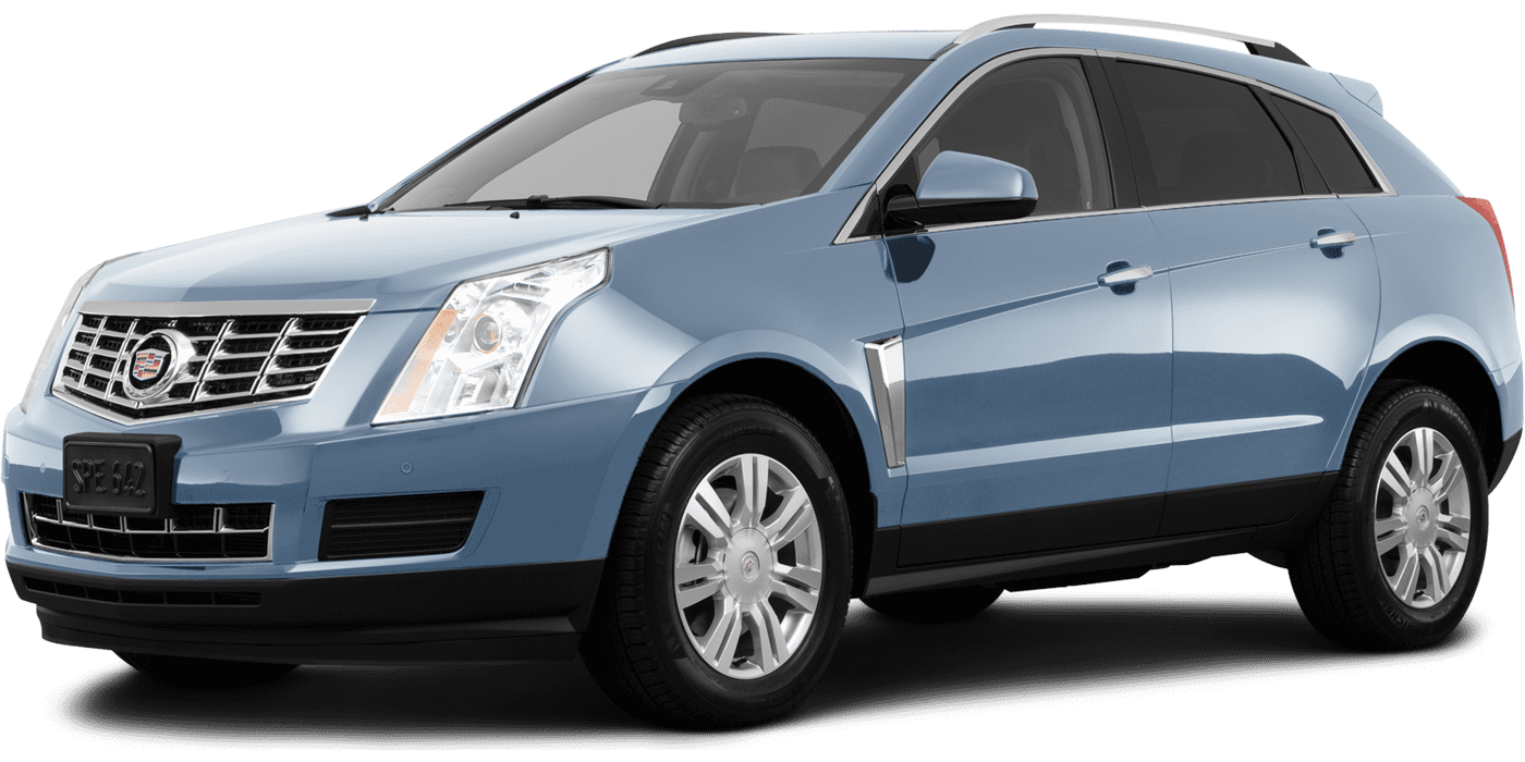 2013 Cadillac SRX Luxury Collection — SUV — 65,015 mi — Tustin, CA
