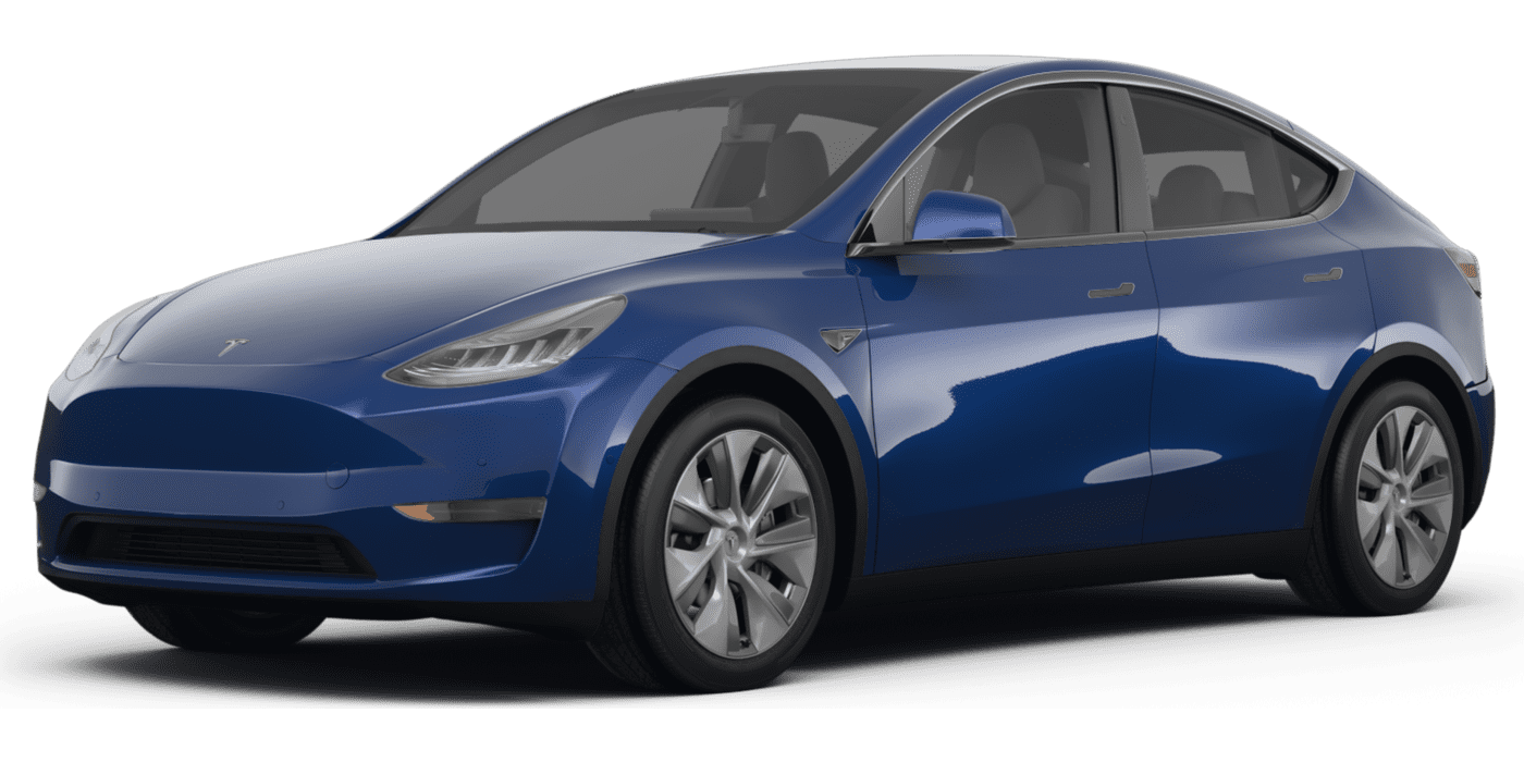 2022 Tesla Model Y Long Range — SUV — 22,971 mi — Oakland, CA