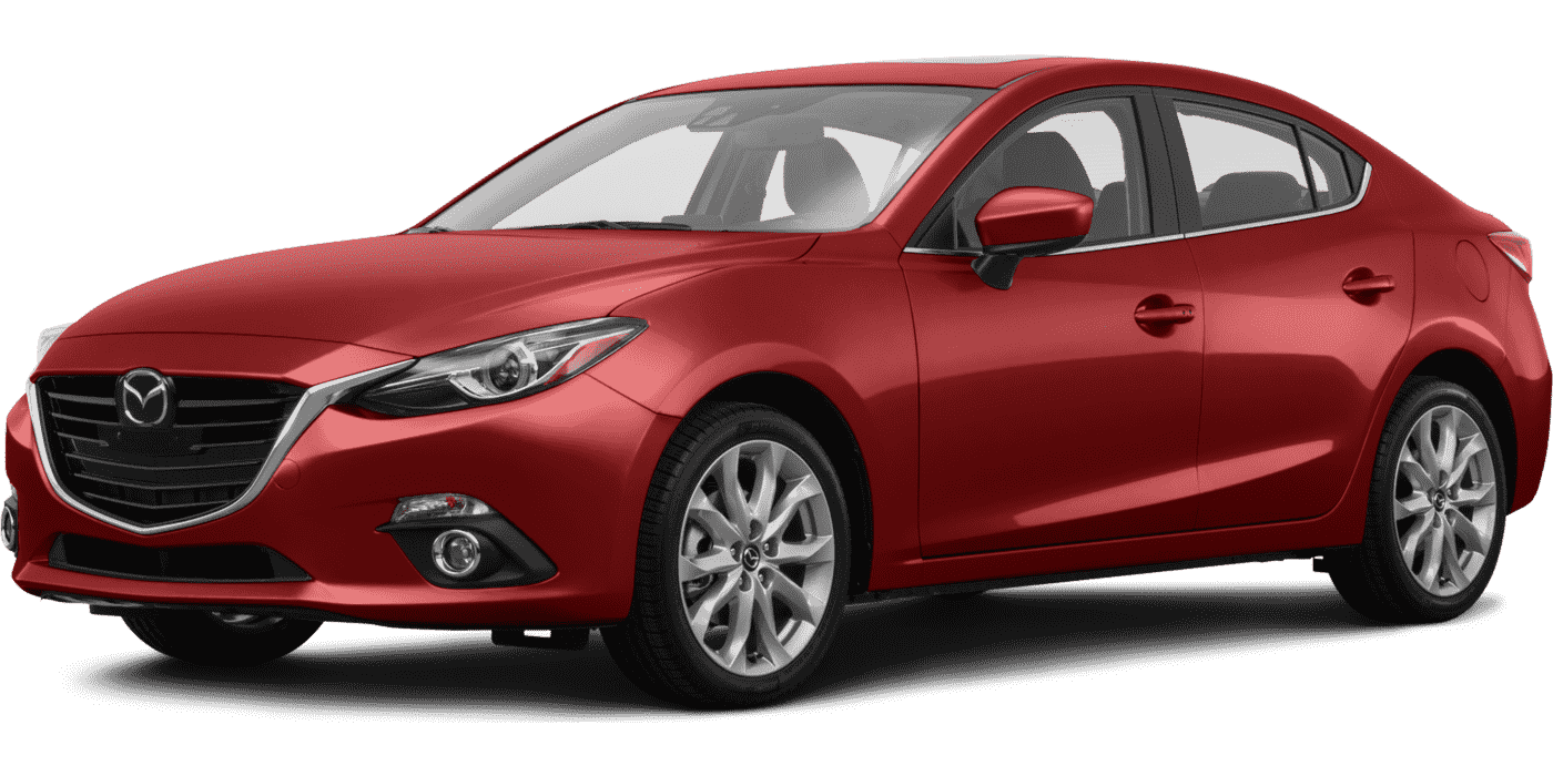 2017 Mazda Mazda3 Grand Touring — Sedan — 122,630 mi — San Antonio, TX