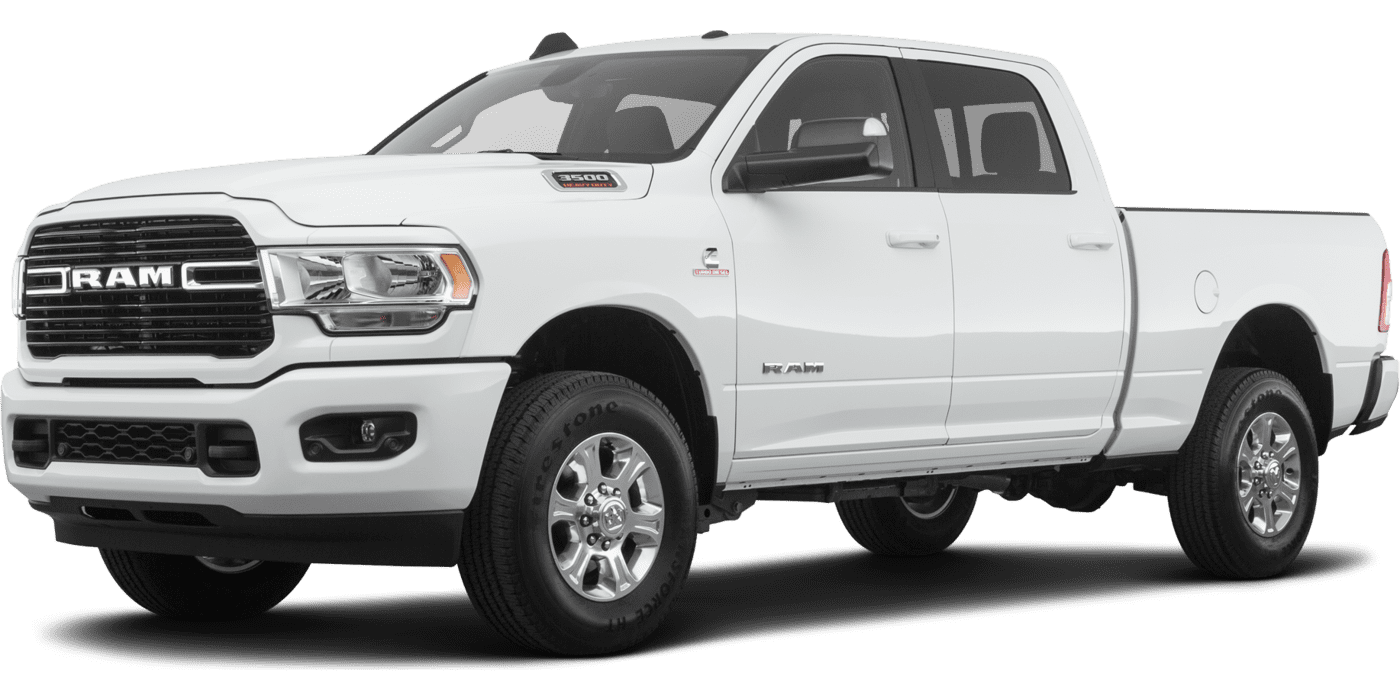 2020 Ram 2500 Longhorn — Pickup Truck — 97,447 mi — Houston, TX