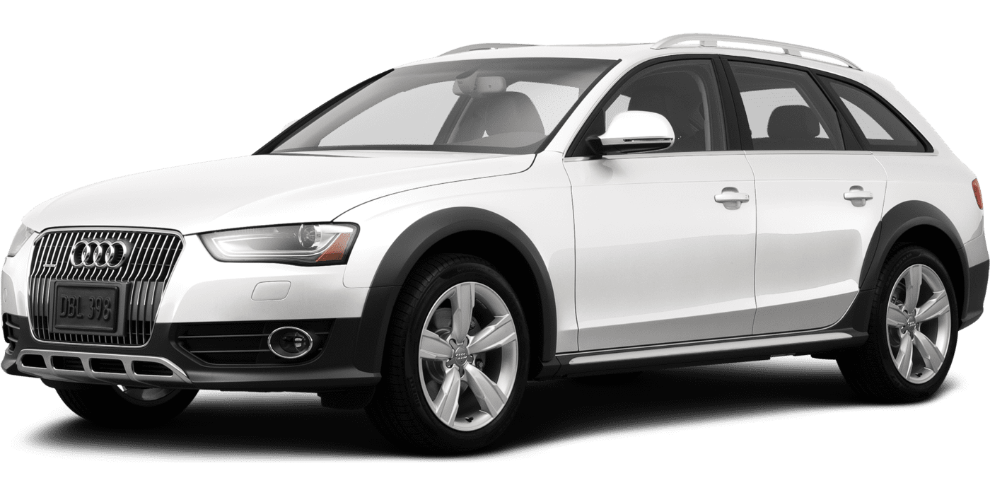 2014 Audi allroad Premium Plus — Wagon — 120,418 mi — Hayward, CA