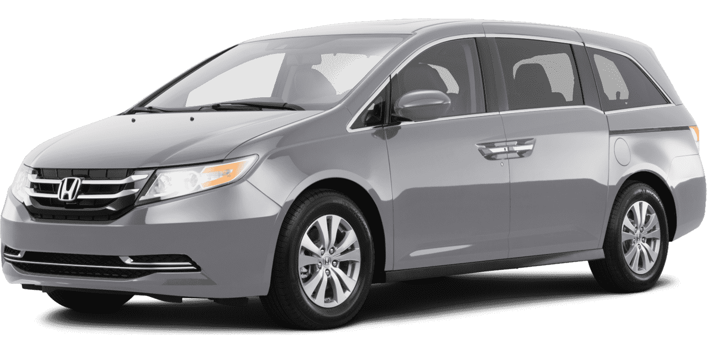 2017 Honda Odyssey EX-L — Minivan — 94,391 mi — Gladstone, OR