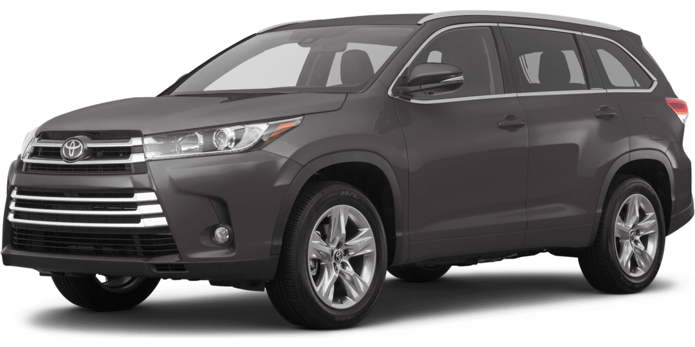 2018 Toyota Highlander Limited — SUV — 47,656 mi — Brook Park, OH
