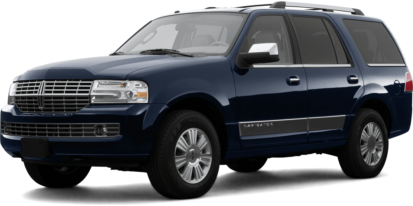 2007 Lincoln Navigator Standard — SUV — 217,591 mi — Edmond, OK