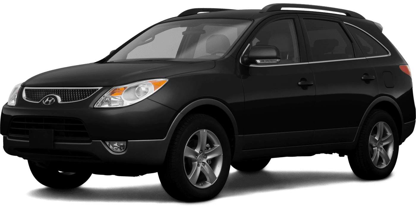 2008 Hyundai Veracruz GLS — SUV — 117,827 mi — Knoxville, TN