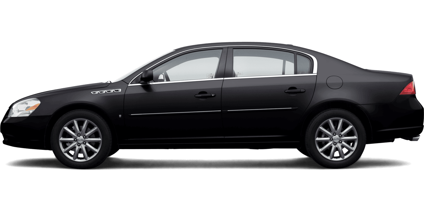 2006 Buick Lucerne CXS — Sedan — 60,810 mi — Metairie, LA