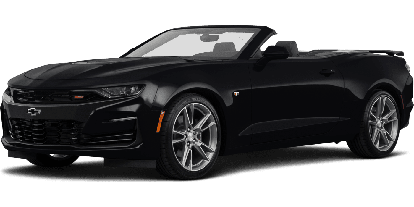 2019 Chevrolet Camaro 2SS — Convertible — 35,684 mi — Sanford, FL