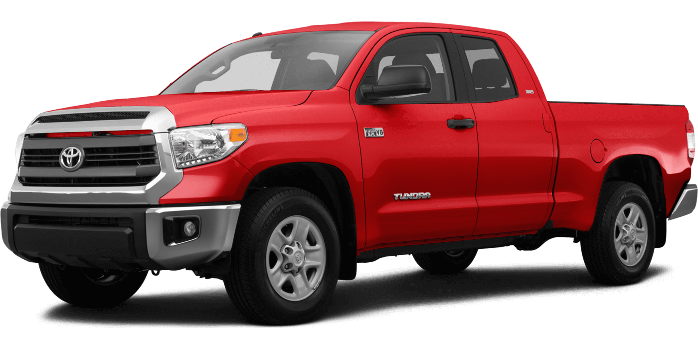 2015 Toyota Tundra SR5 — Pickup Truck — 80,792 mi — Las Vegas, NV