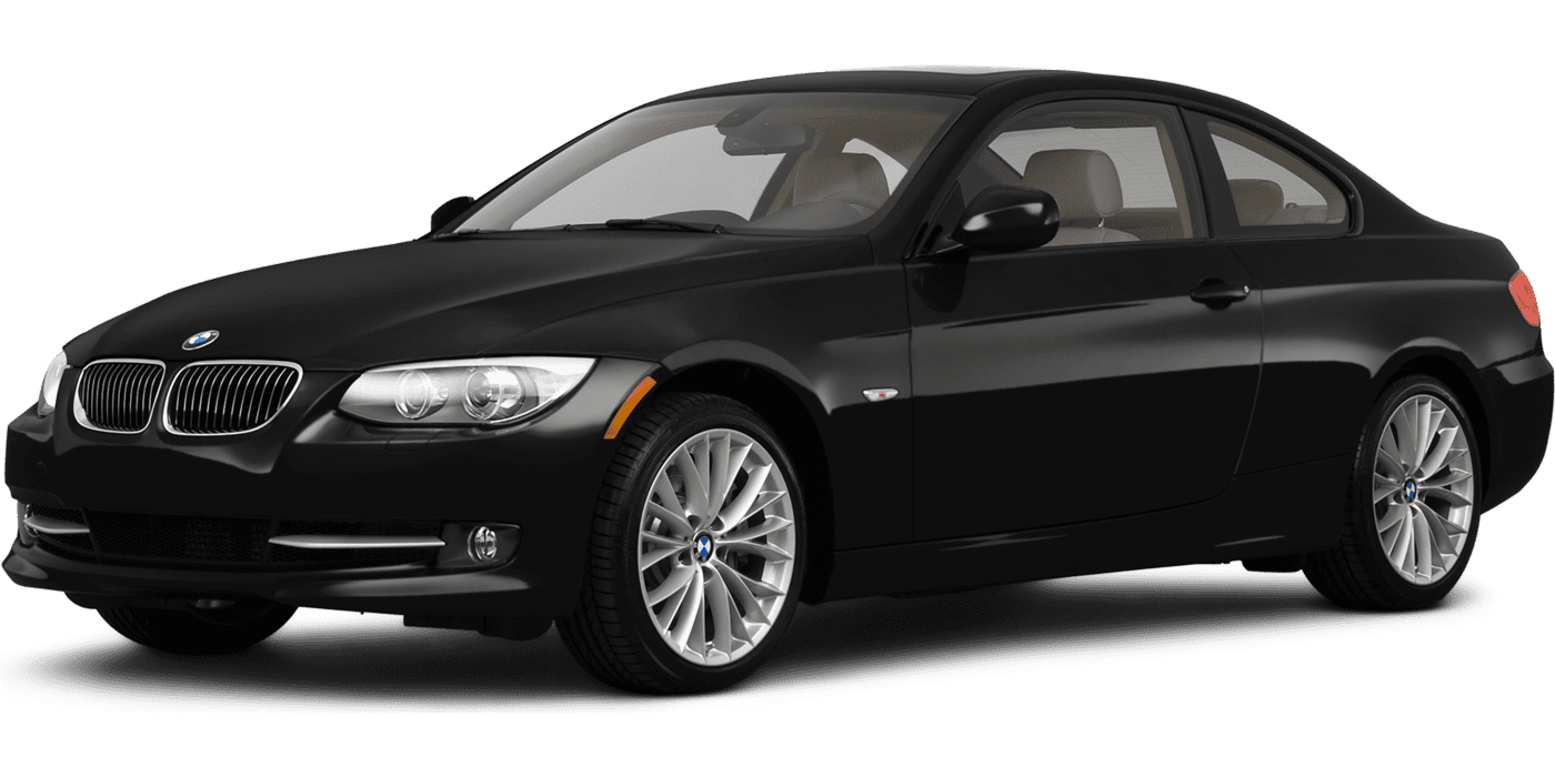 2011 BMW 3 Series 335i — Coupe — 115,286 mi — Marietta, GA