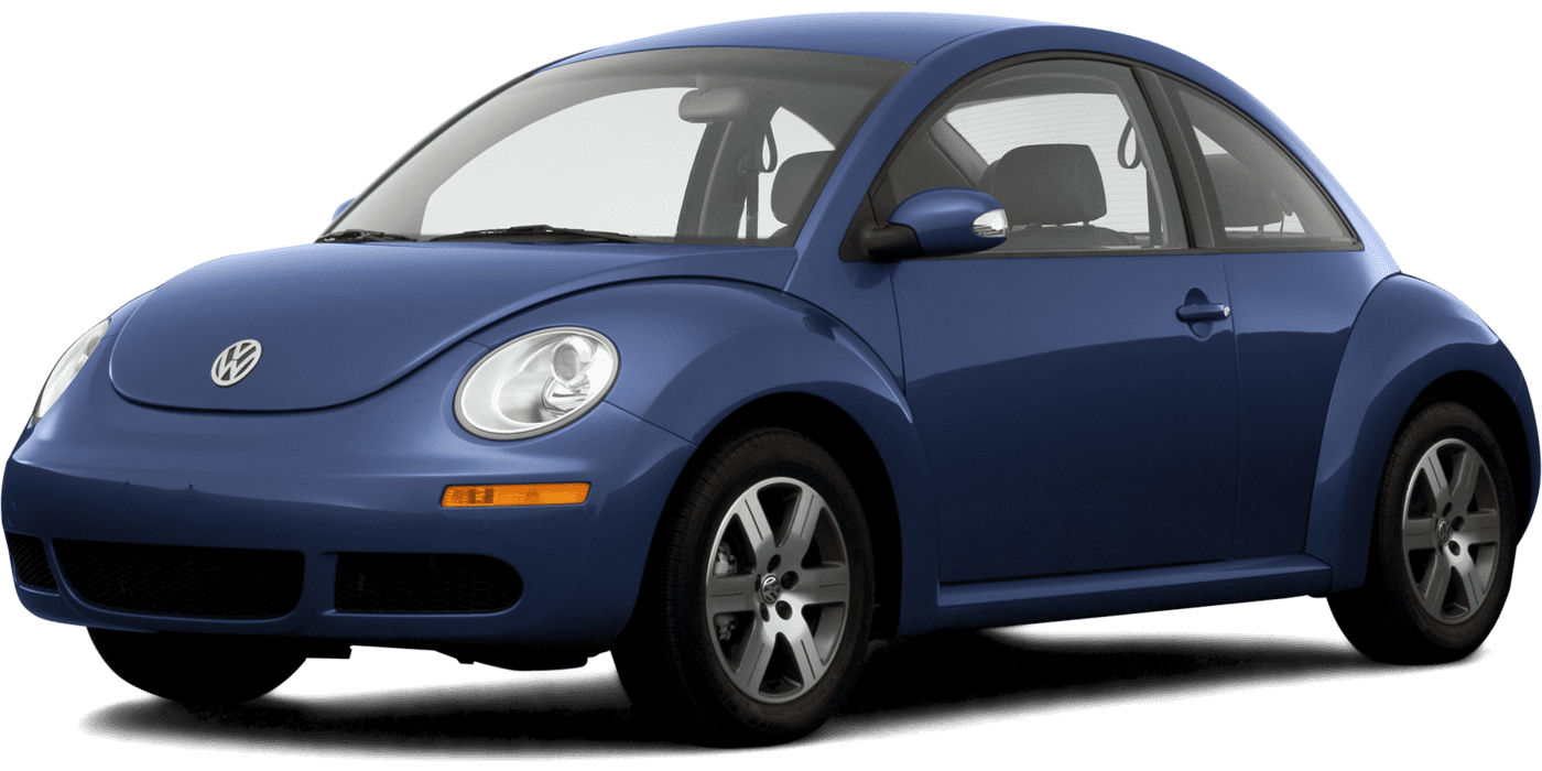 2007 Volkswagen New Beetle Base — Hatchback — 127,425 mi — San Diego, CA