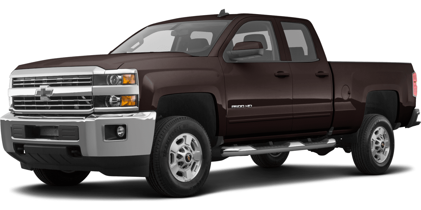 2018 Chevrolet Silverado 2500HD LTZ — Pickup Truck — 55,610 mi — Sublimity, OR