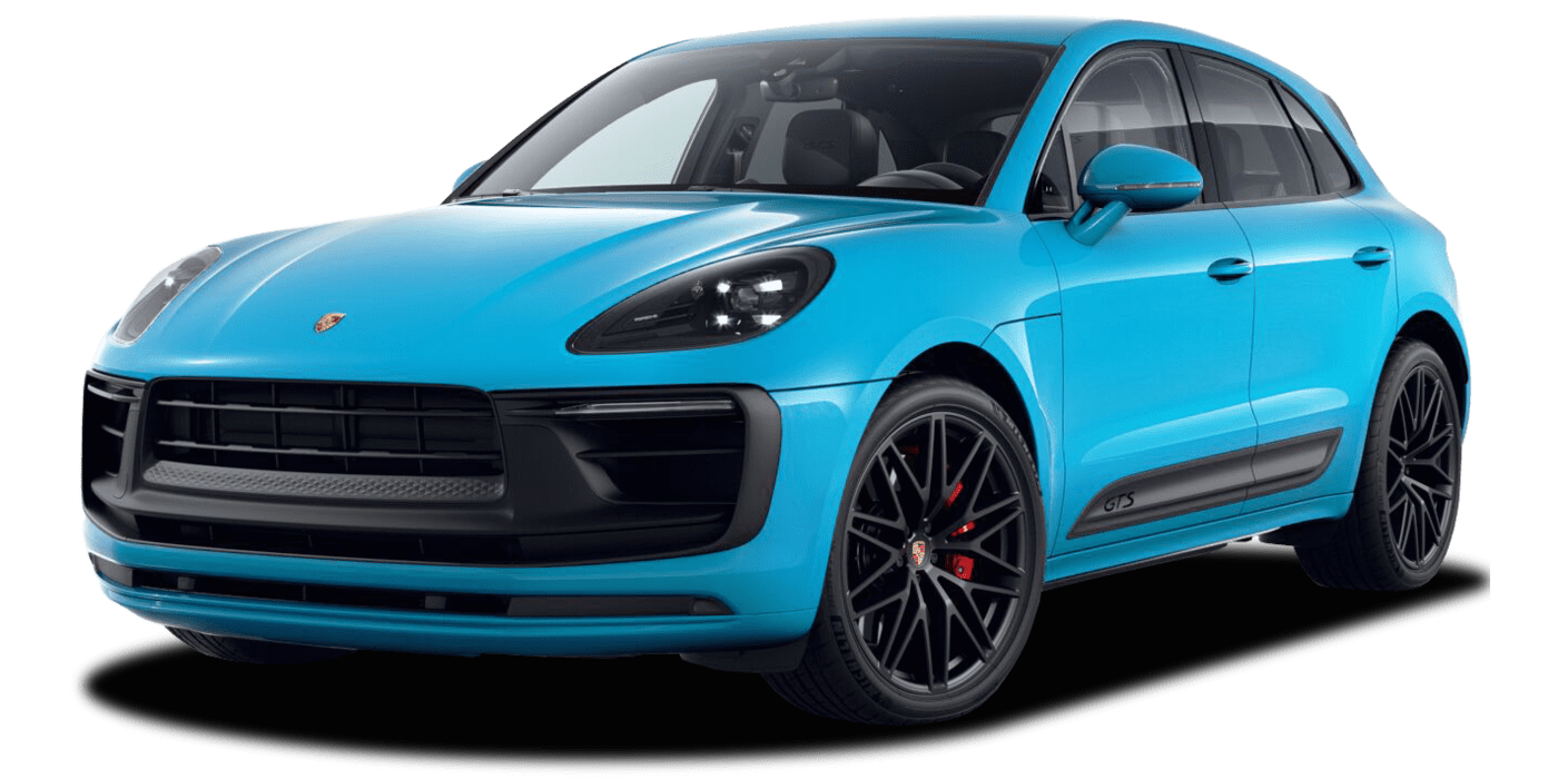 2022 Porsche Macan GTS — SUV — 22,442 mi — St. Louis, MO