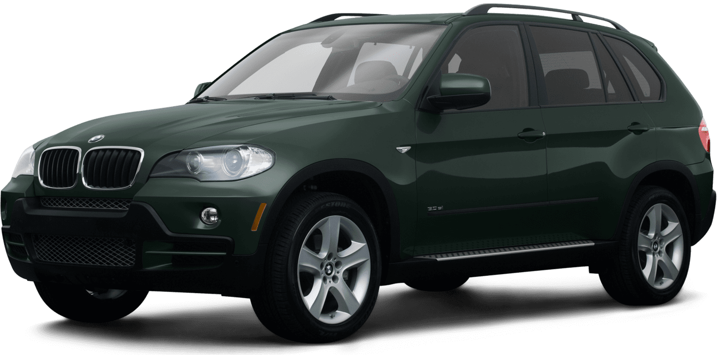 2008 BMW X5 3.0si — SUV — 141,949 mi — Watchung, NJ