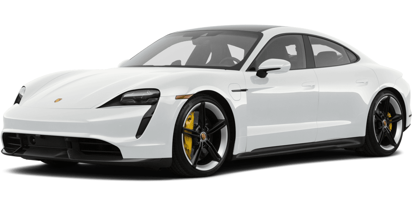 2024 Porsche Taycan Turbo S — Sedan — 11,245 mi — Bakersfield, CA