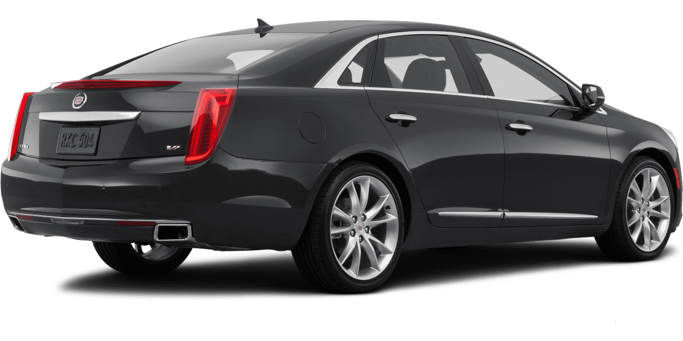 2014 Cadillac XTS Platinum — Sedan — 185,712 mi — Colorado Springs, CO