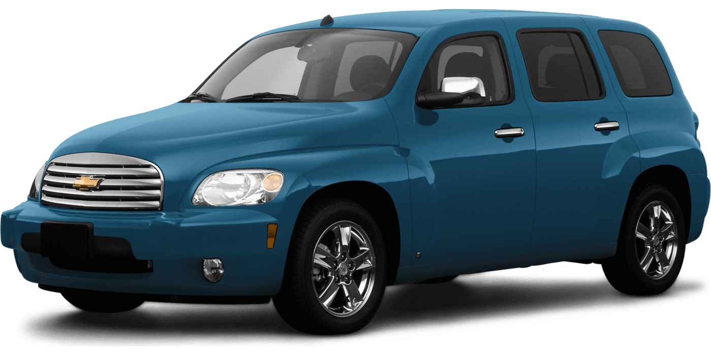 2009 Chevrolet HHR 1LT — SUV — 202,386 mi — Lugoff, SC