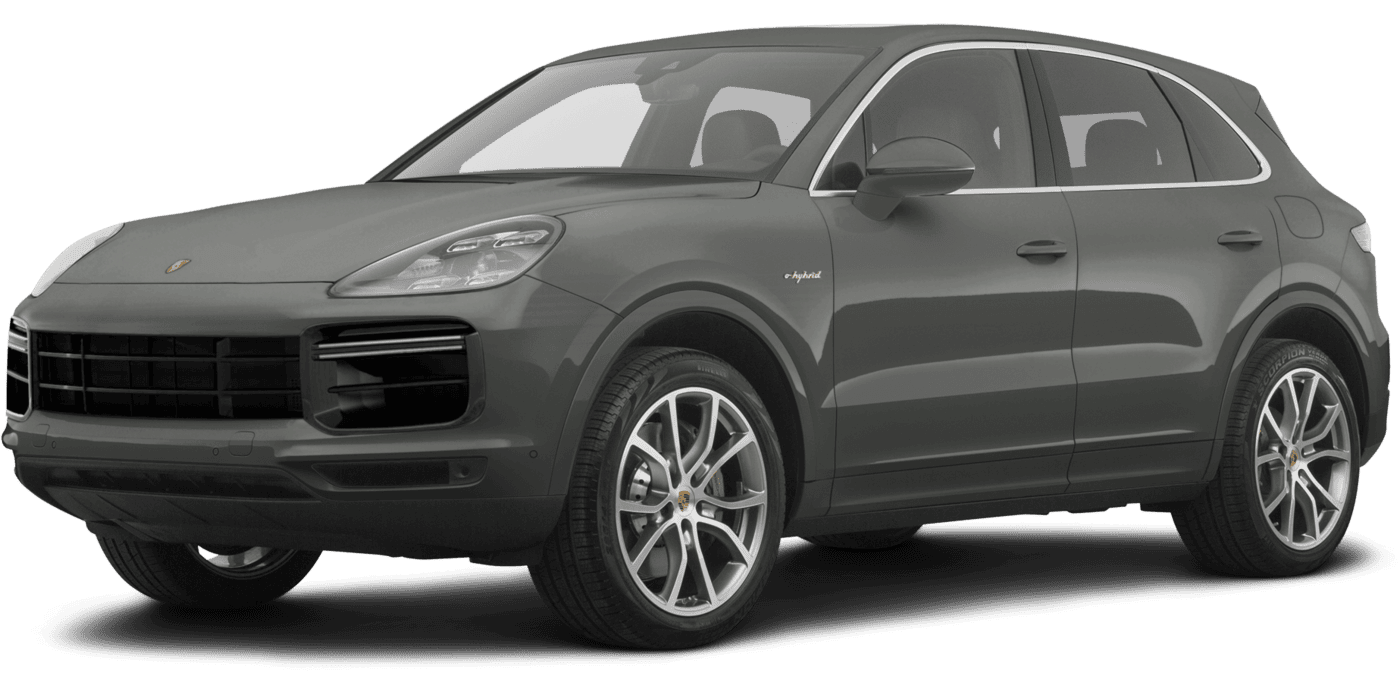 2024 Porsche Cayenne E-Hybrid — SUV — 16,186 mi — Shrewsbury, MA