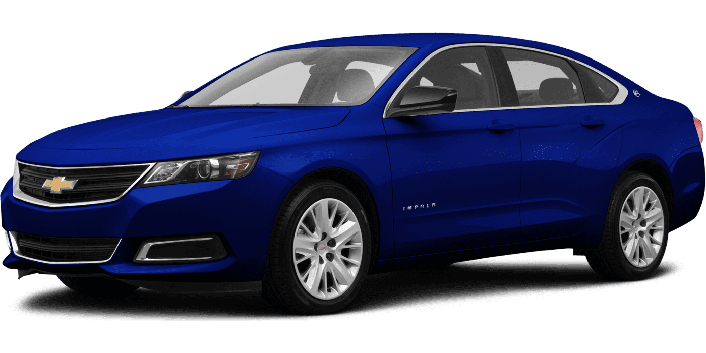 2014 Chevrolet Impala LS — Sedan — 71,795 mi — La Grange, KY