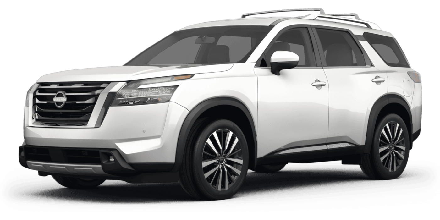 build and price 2022 nissan pathfinder