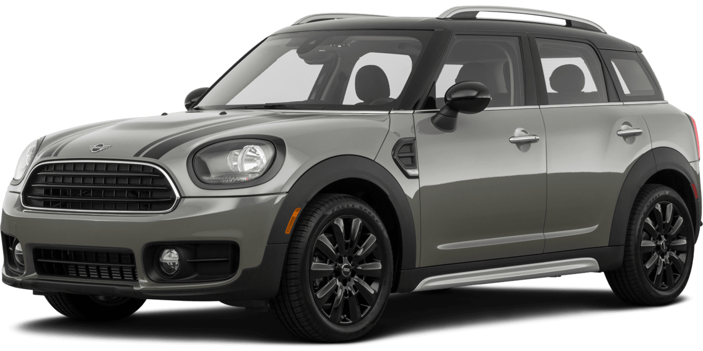 2019 MINI Countryman Cooper — SUV — 58,756 mi — Anaheim, CA