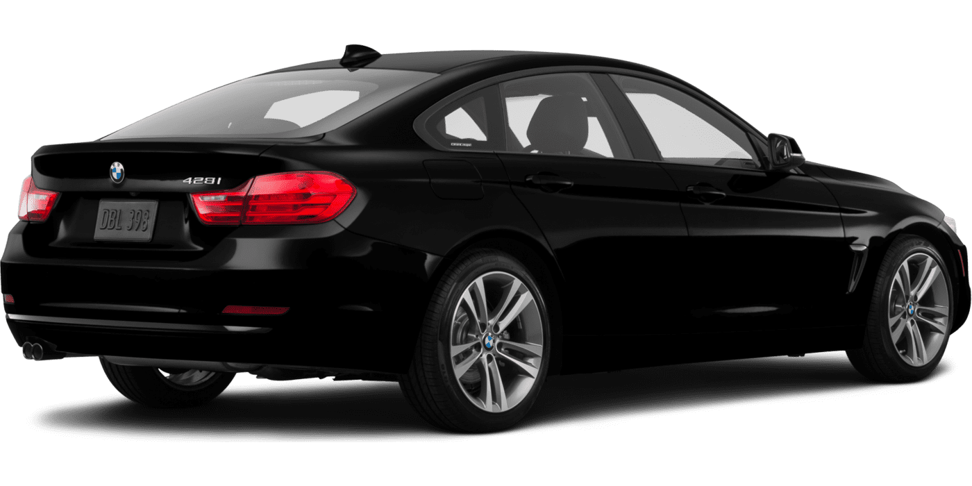 2016 BMW 4 Series 435i — Hatchback — 92,161 mi — Fredericksburg, VA