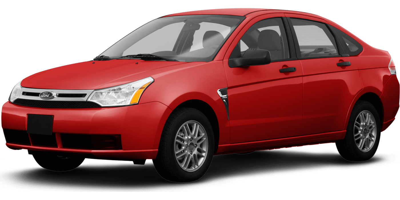 2008 Ford Focus SES — Sedan — 189,815 mi — Southfield, MI
