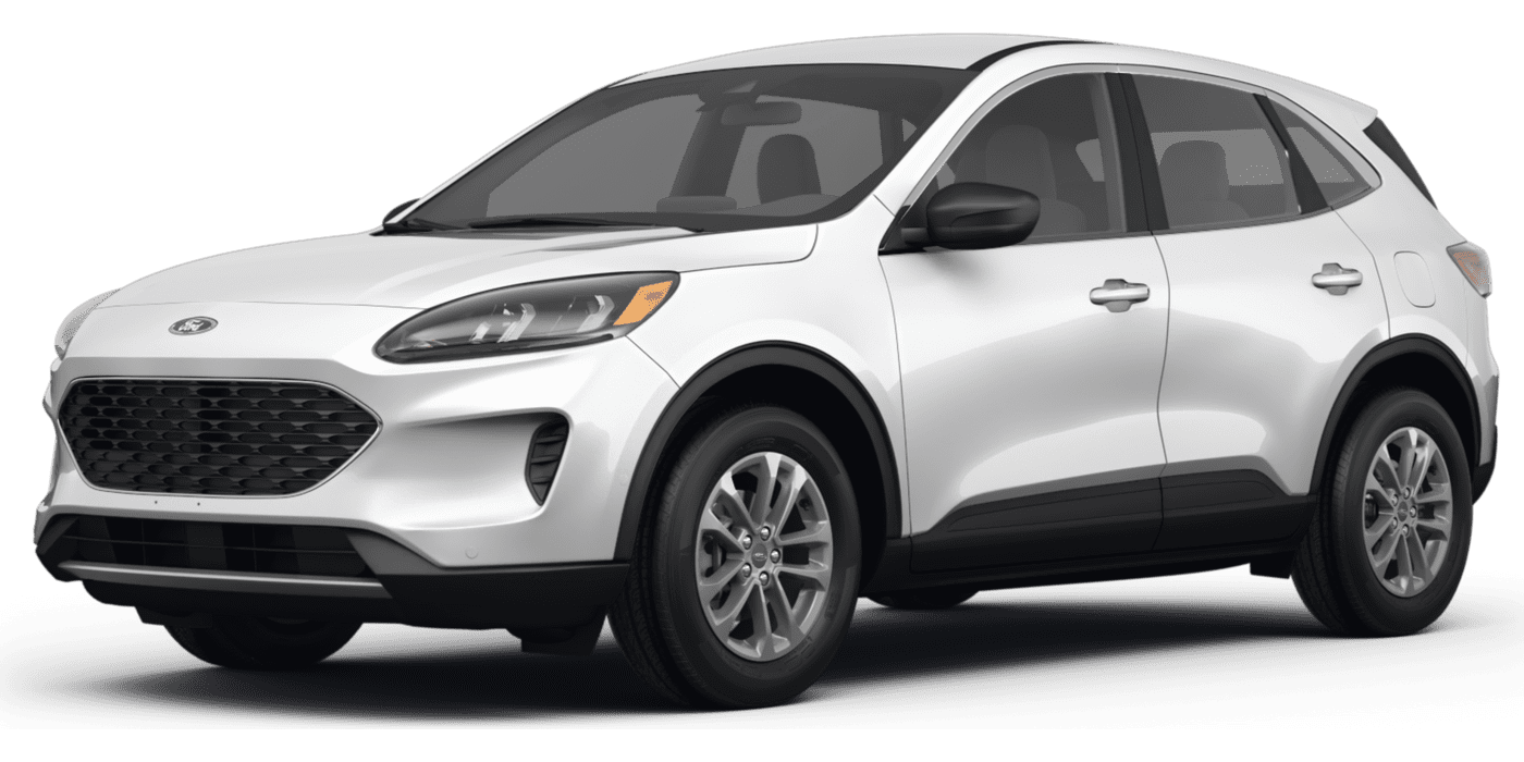 2022 Ford Escape SE — SUV — 49,962 mi — Montpelier, VT