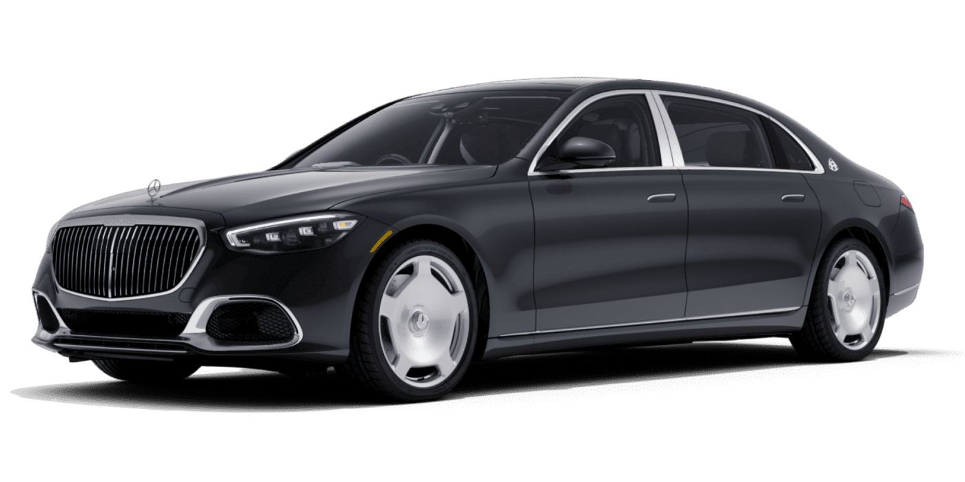 2021 Mercedes-Benz S-Class Maybach S 580 — Sedan — 17,834 mi — Akron, OH