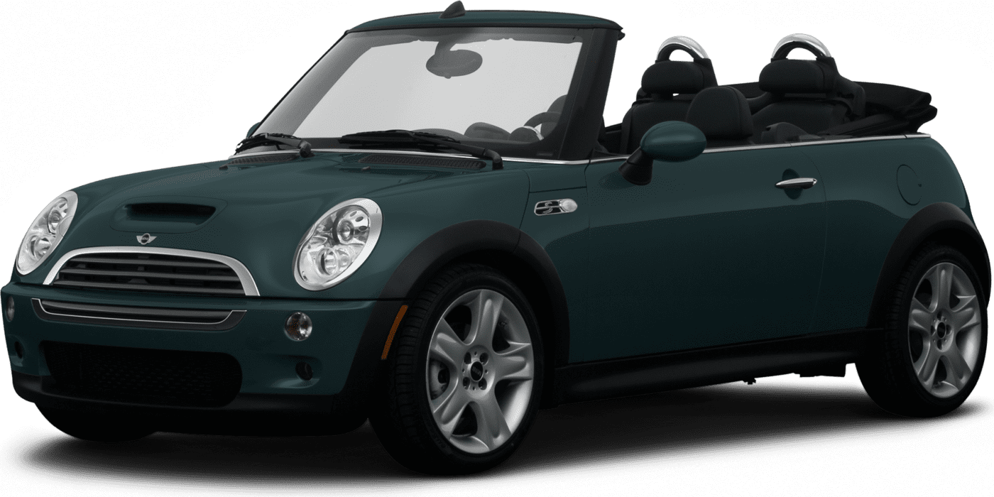 2008 MINI Cooper Cooper S — Convertible — 80,533 mi — Napa, CA