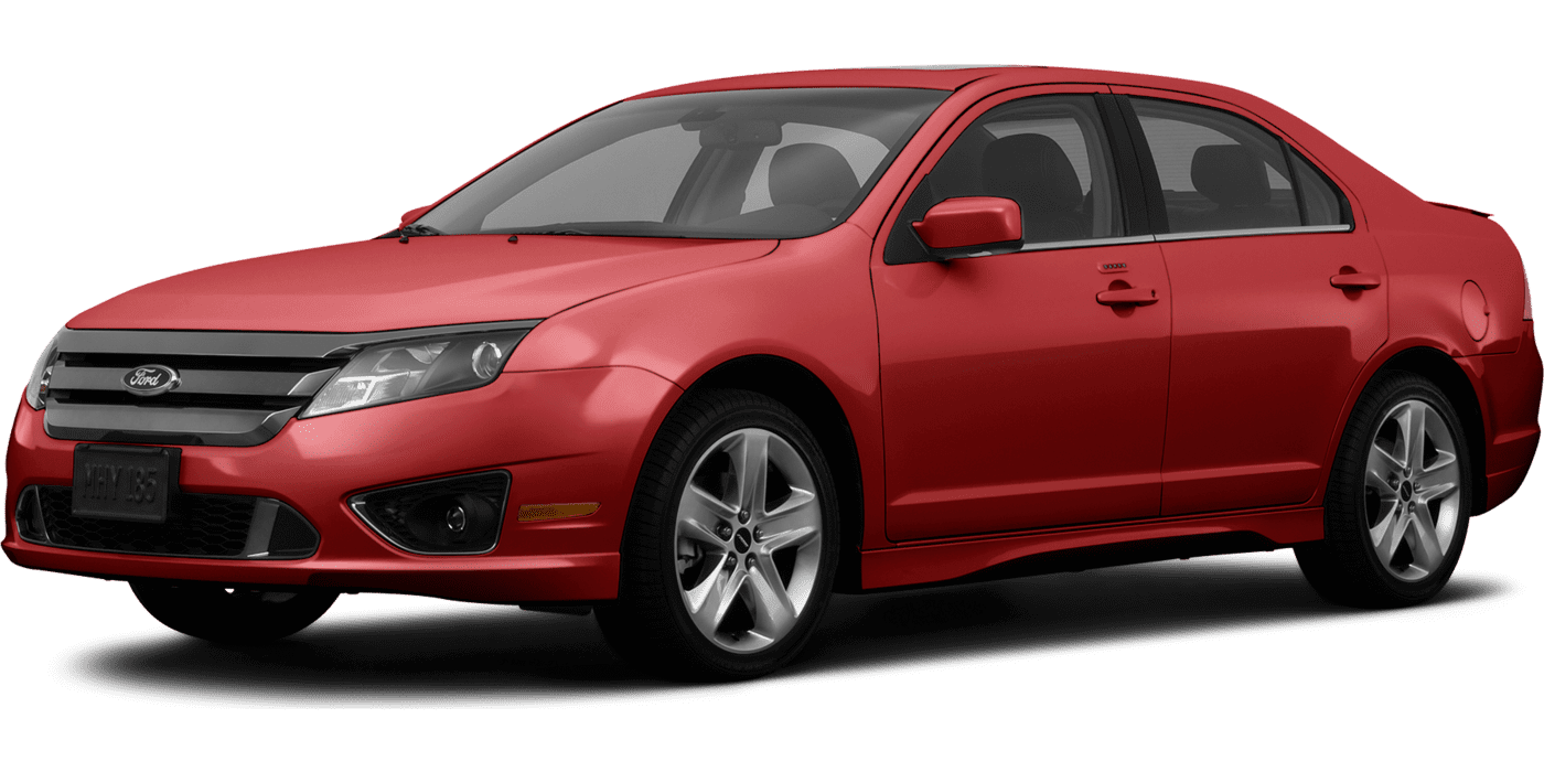 2011 Ford Fusion Sport — Sedan — 180,368 mi — Princeton, WV
