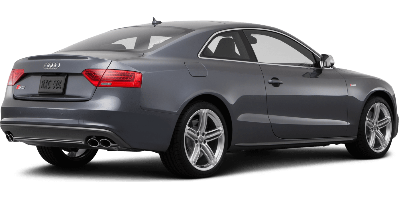 2014 Audi S5 Premium Plus — Coupe — 98,232 mi — Englewood, CO