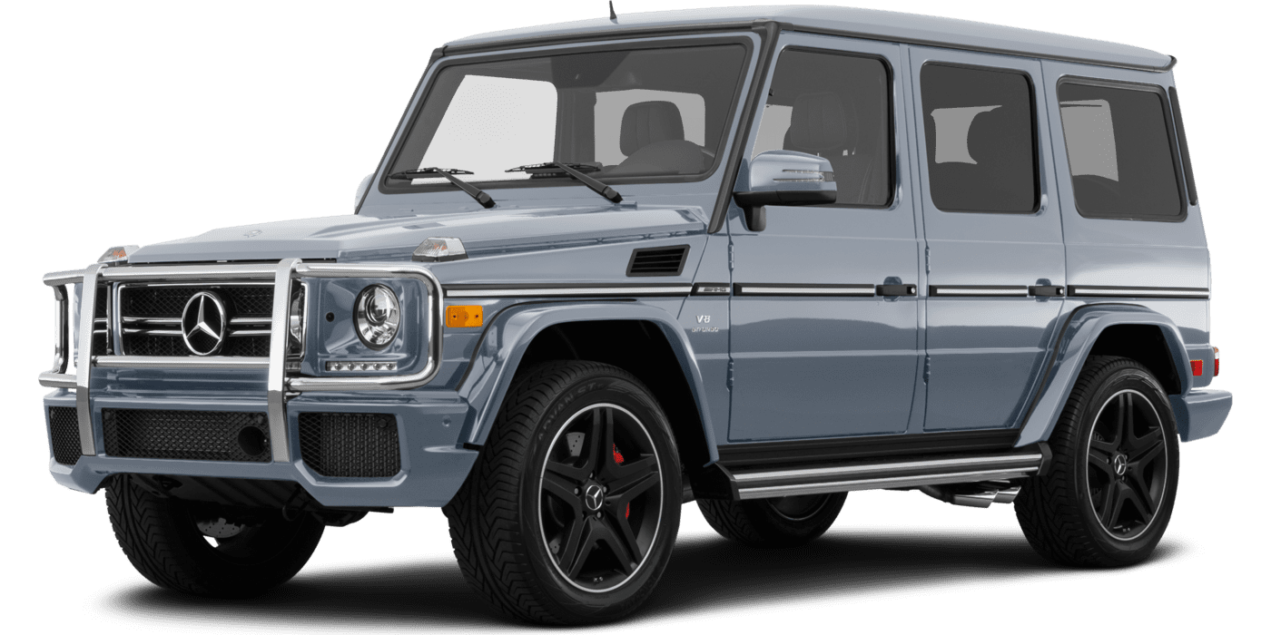 2014 Mercedes-Benz G-Class G 63 AMG — SUV — 93,057 mi — Georgetown, TX