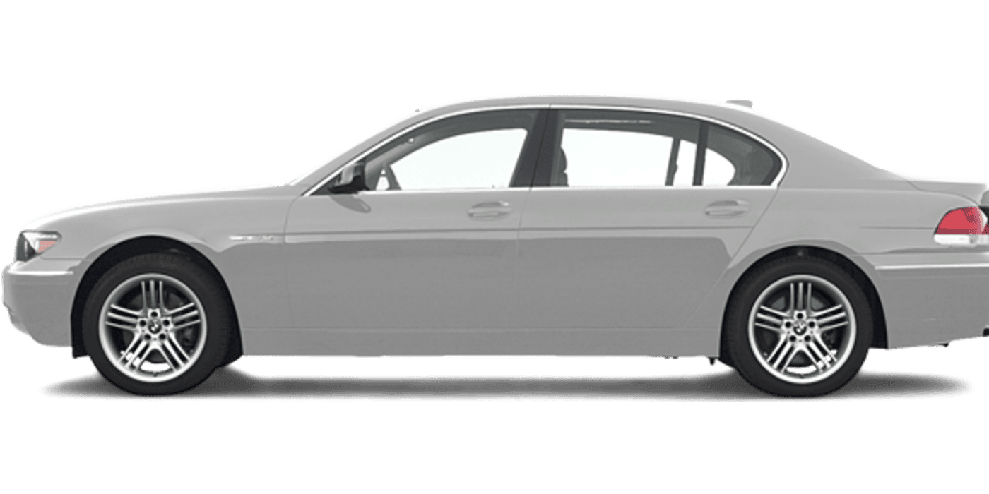 2004 BMW 7 Series 745Li — Sedan — 82,266 mi — Charlotte, NC