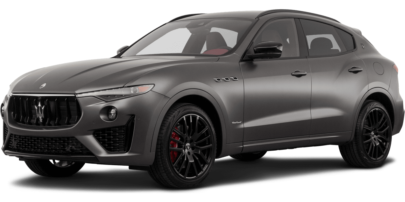 2021 Maserati Levante S GranSport — SUV — 21,253 mi — Naperville, IL
