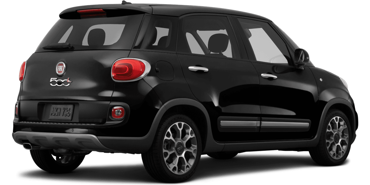 2014 FIAT 500L Lounge — Hatchback — 67,732 mi — Strongsville, OH