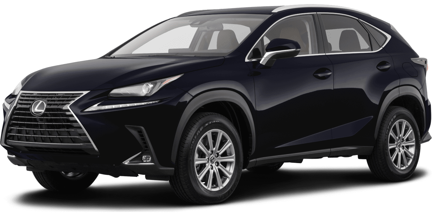 2018 Lexus NX NX 300 F Sport — SUV — 104,708 mi — Sacramento, CA