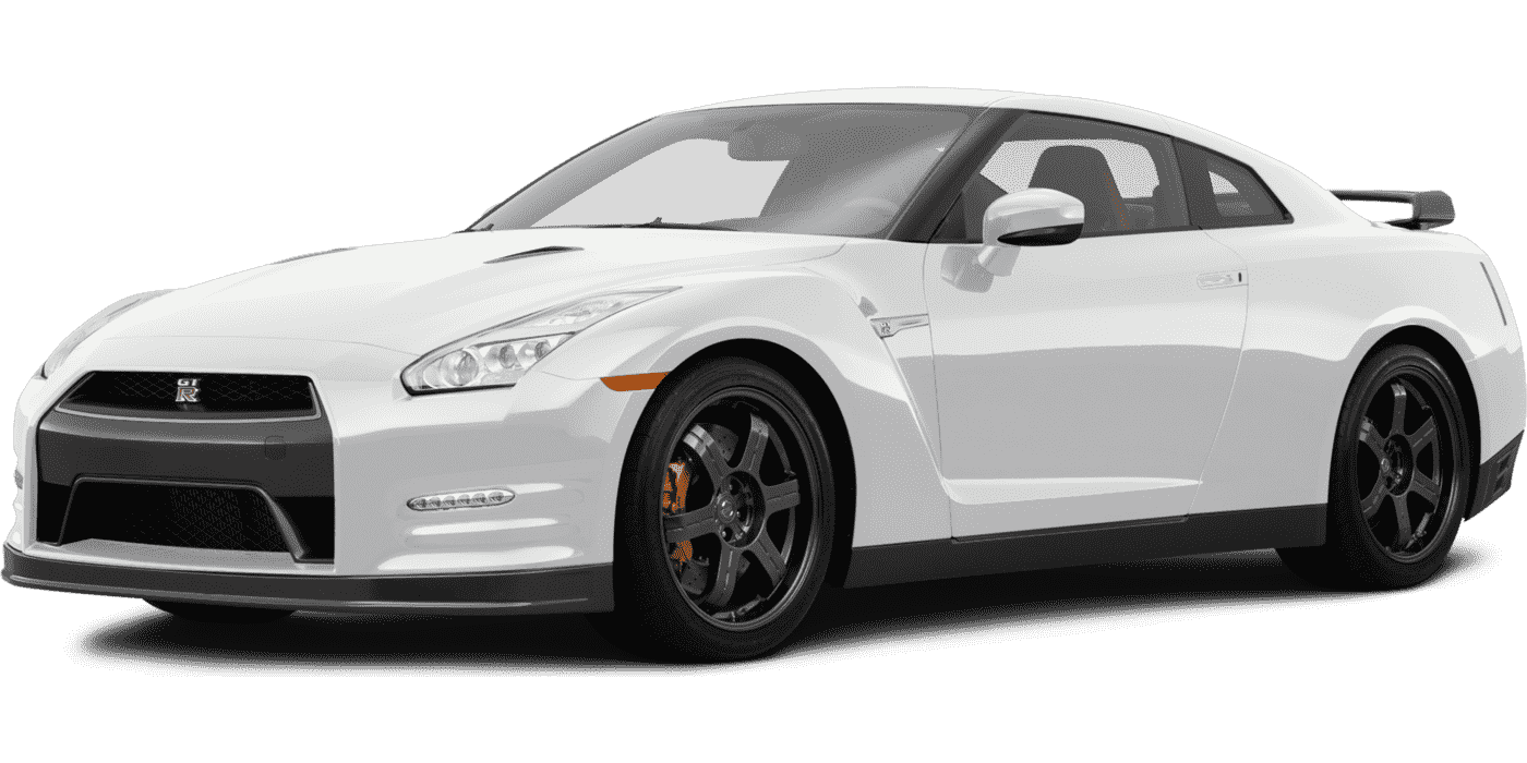 2016 Nissan GT-R Black Edition — Coupe — 24,746 mi — Fontana, CA